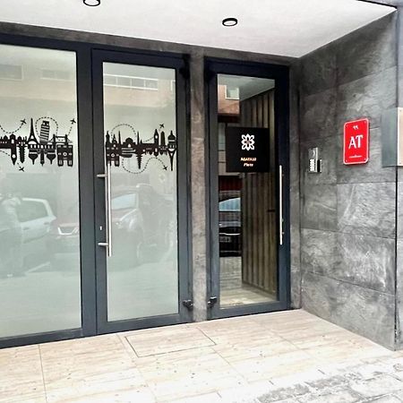 Agata 10-3E Daire Alicante Dış mekan fotoğraf