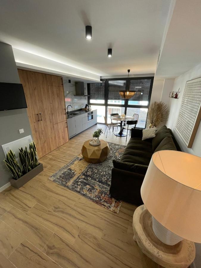 Agata 10-3E Daire Alicante Dış mekan fotoğraf