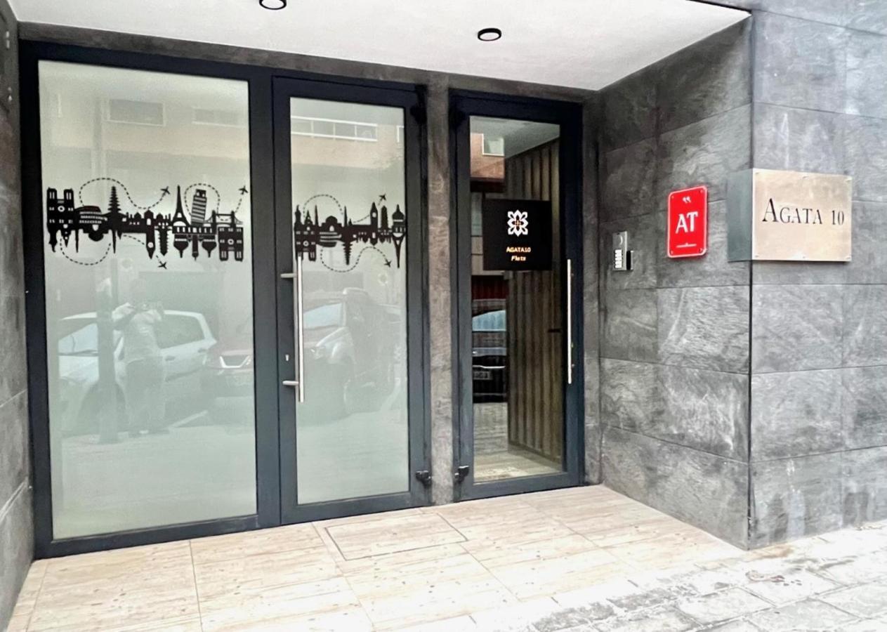 Agata 10-3E Daire Alicante Dış mekan fotoğraf