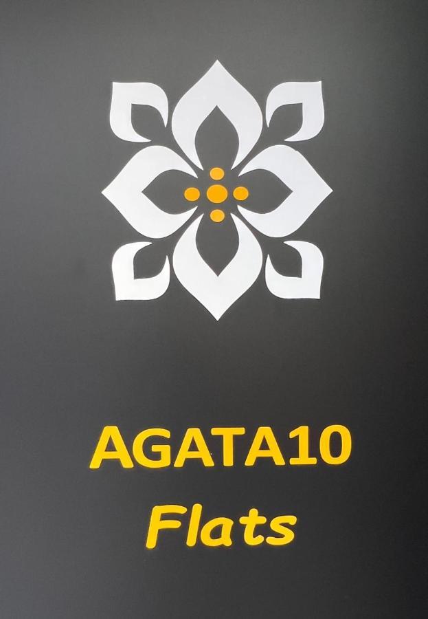Agata 10-3E Daire Alicante Dış mekan fotoğraf