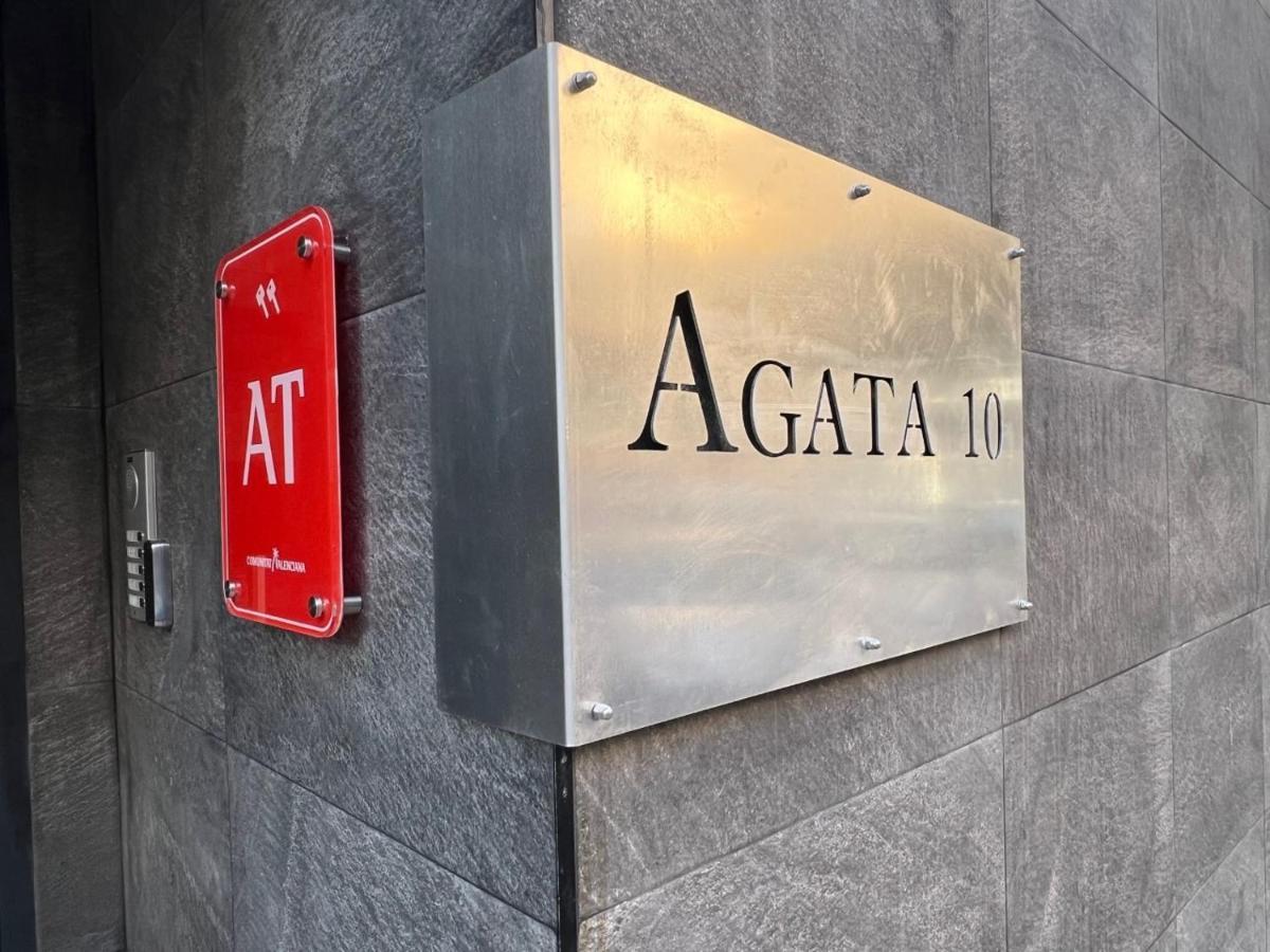 Agata 10-3E Daire Alicante Dış mekan fotoğraf